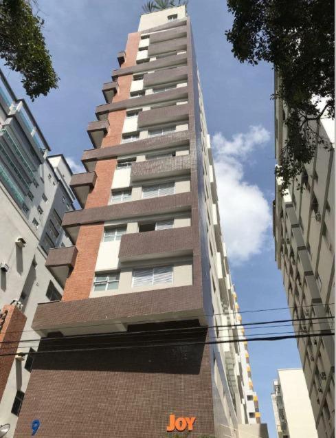 Novo Na Quadra Da Praia Santos  Dış mekan fotoğraf