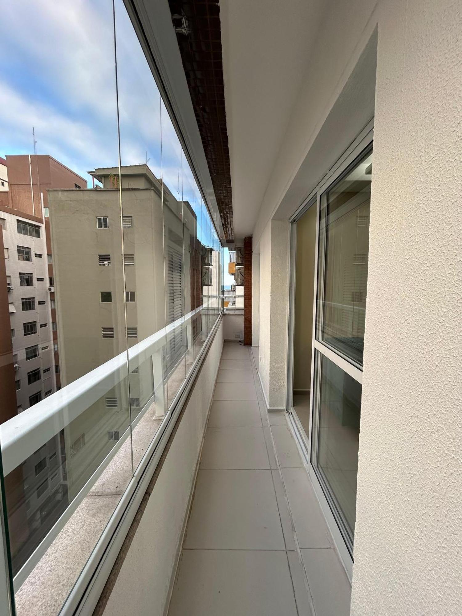 Novo Na Quadra Da Praia Santos  Dış mekan fotoğraf