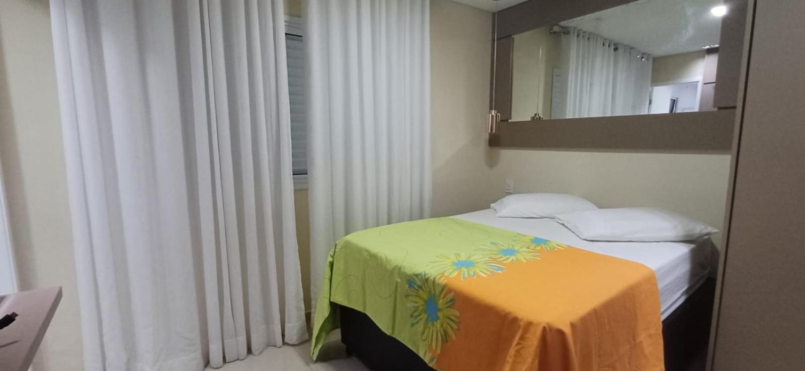 Novo Na Quadra Da Praia Santos  Dış mekan fotoğraf